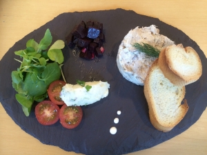 Ger's Smoked Mackerel Pate The Q Cafe Company
