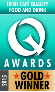 ICQFDA WINNER GOLD