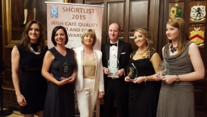 The Q Cafe Company Unit of The Year