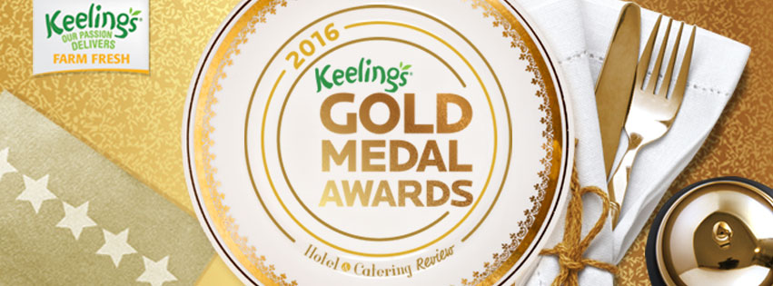 Q Cafe Finalists in Keelings Gold Medal Awards
