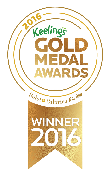 Q Cafe Company Win Gold Medal Award
