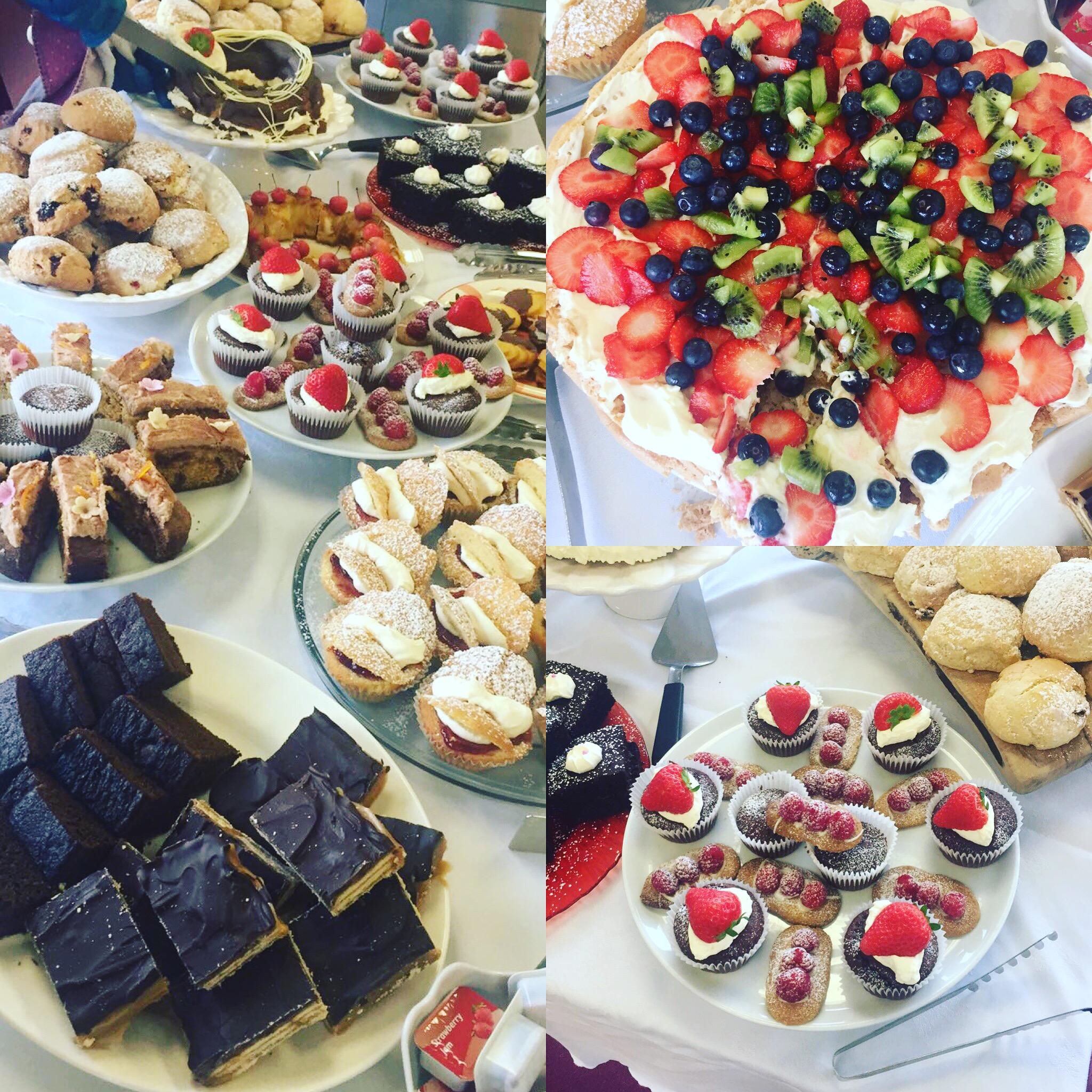 Q Bake Off In Aid Of Cystic Fibrosis Ireland